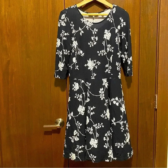 LARK & RO dress Size L - Picture 1 of 5
